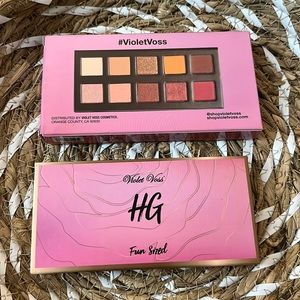 New Violet Voss HG Mini Eye Shadow Palette